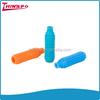 rubber pvc cap