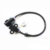 Crankshaft Position Sensor J5T26273 MR420734 For Mitsubishi Carisma Colt Lancer Space Star 1.3L 1.6L Crank shaft Sensor