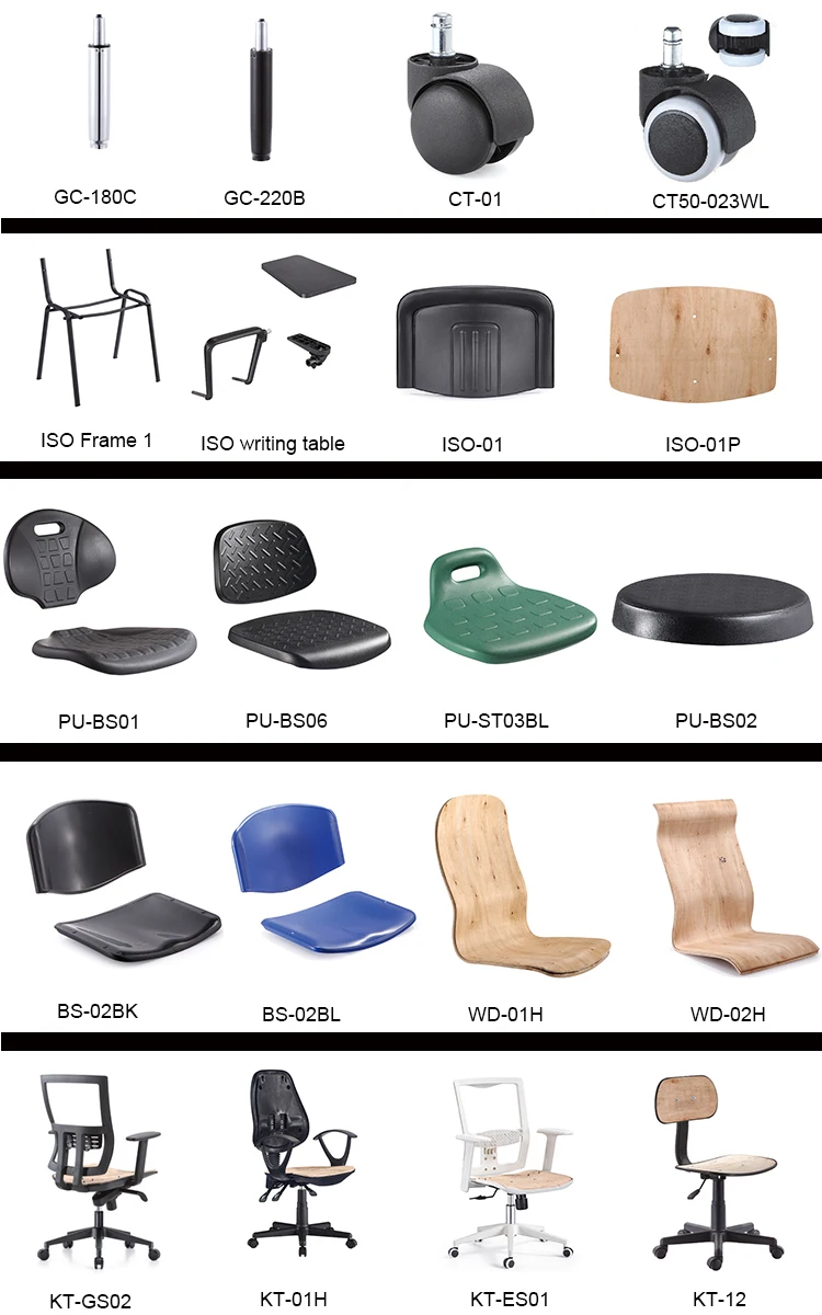 Multifunctional Mechanism Recliner Tilt Locking Drafting Chair