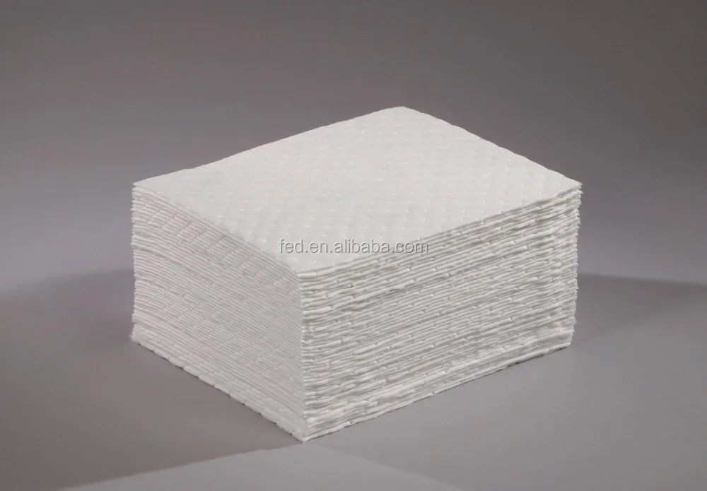 
long effective oil absorbent mat 