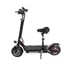 800Watts Electric Scooter 26Ah 48V Lithium Battery with Dual Disk Brakes Max Driving Range Up to 100 Kilometer