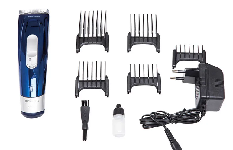 how to use wahl haircutting kit