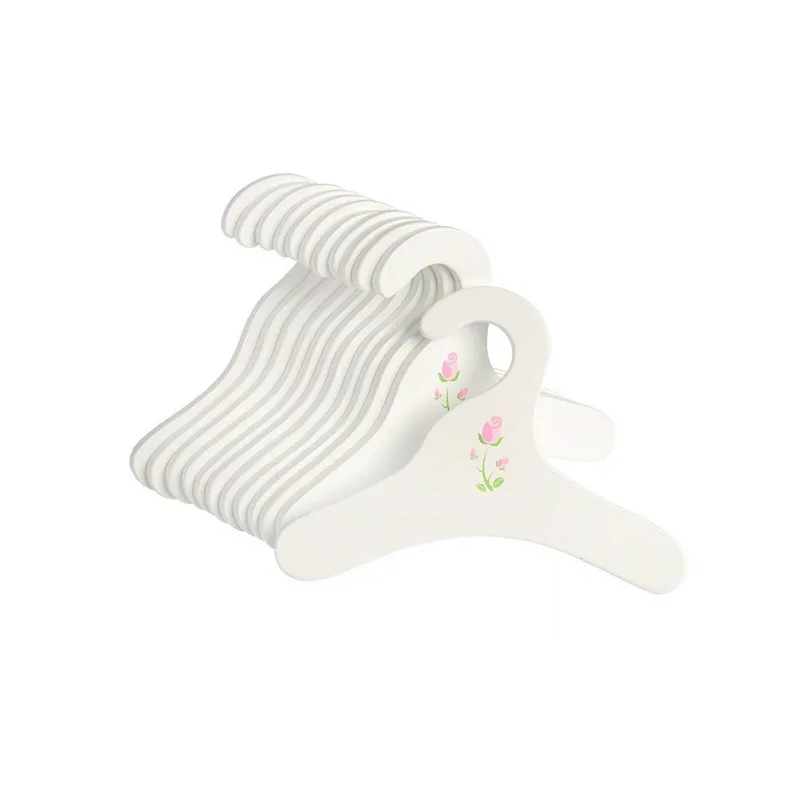 18 inch doll clothes hangers