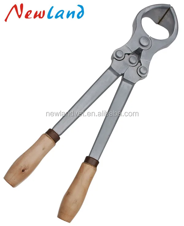 Nl907 Cattle Veterinary Castration Instruments Pig Castration Tool