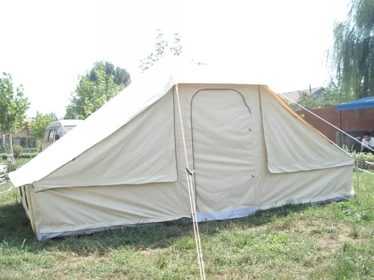 canvas camp roman deluxe ローマンデラックス