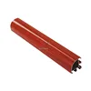 Customized Size Oxidized aluminum CNC aluminum alloy OEM Color Round Heat Sink Deep processing Squeezing