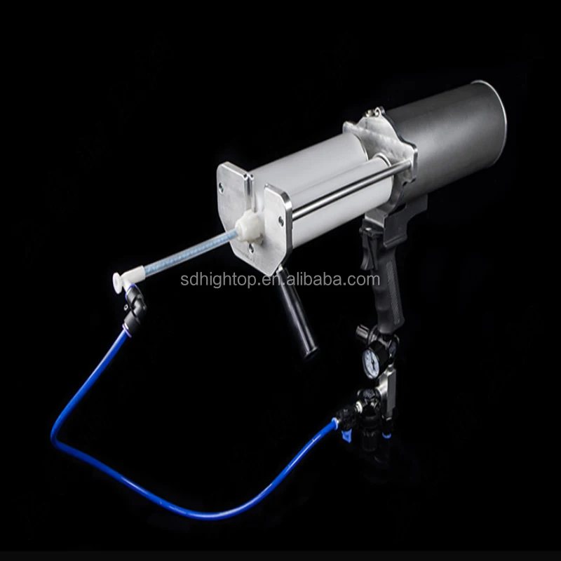 Portable Polyurea Spray Coat Cartridge For Truck Bed Liner With