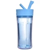 Hot Sell Best Performance Lower Price Tritan Different Models Sport Water Bottle With Straw With Free Sample