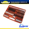 CALIBRE 32PC T20-T70 1/2"Dr Torx TRX Star Bit Socket Set Torx Impact Bit Socket Set