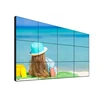 65inch LCD video wall 4K resolution seamless narrow bezel delivers true value for a range of applications