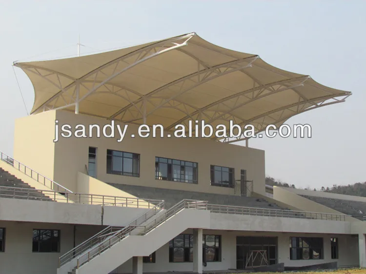 PTFE stadium tent