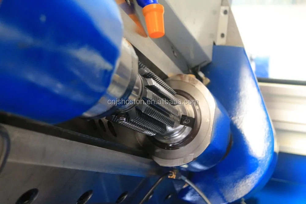 CNC Gear Hobbing Machine-07