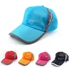 Men cap summer outdoor sports cap breathable mesh summer hats