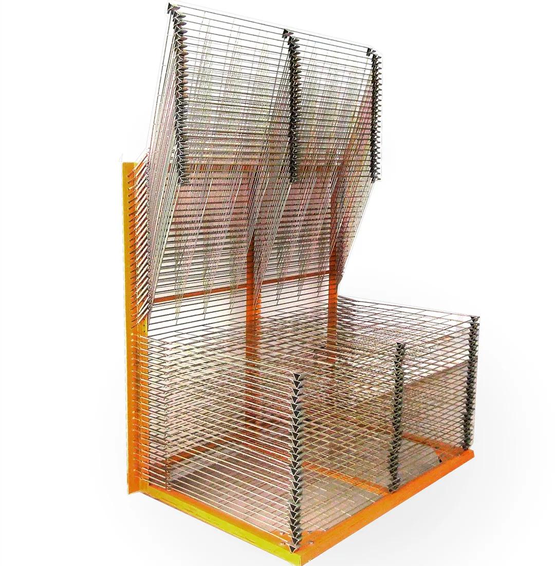 Hjdo Silk Screen Printing Drying Layer Piece Drying Rack Layers Screen Printing Drying Racks