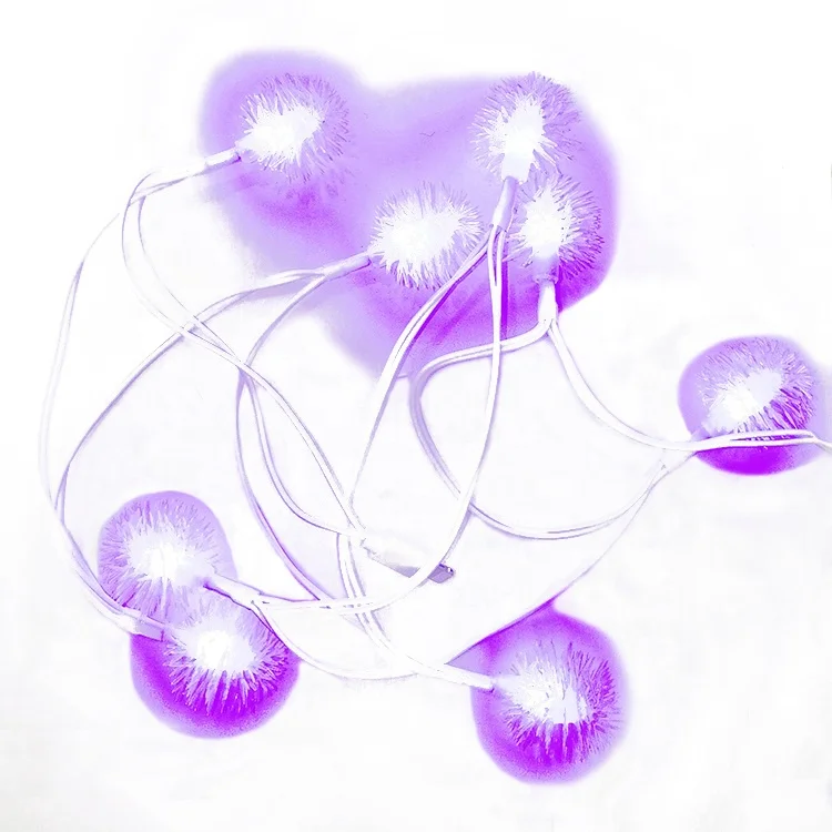 Xmas Wedding Party decoration micro USB cable fairy rope led light (7).jpg