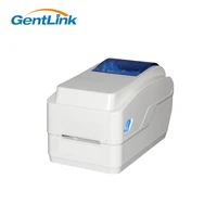 

Gentlink GP6024T 300m Thermal Transfer Desktop Barcode Printer Thermal Wristband Printer