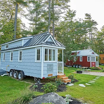 476 Sq Ft Ontario  Tiny  House  Plan  Buy Home  Tiny  House  