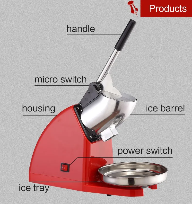 ice crusher