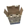 WHOLESALE CORRUGATED PAPER TAB LOCK TUCK TOP MAILING BOXES WITH INSERTS