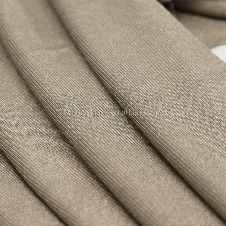 
Silver Fiber Fabric Anti Radiation EMI Shielding Conductive Fabric 100%Silver Fiber For Masks 