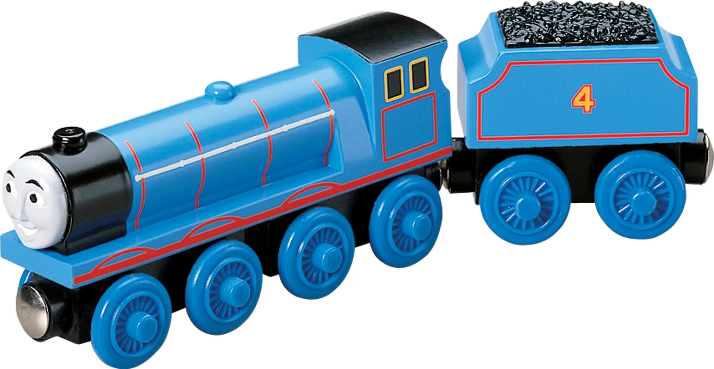 wooden gordon thomas and friends