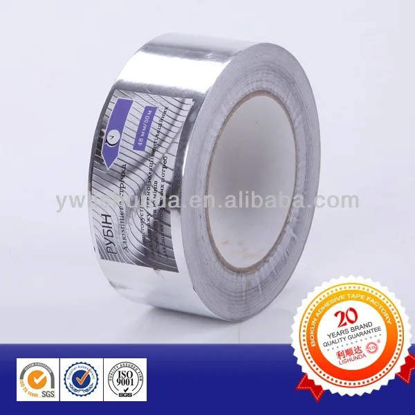 マフラーの穴をシールするために使用されるアルミホイルテープは 車のクロム表面の破片や亀裂を復元します Buy アルミ箔 アルミ箔テープ 箔 Product On Alibaba Com