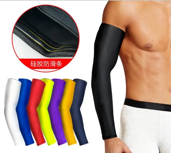 

Customize Sun Protector Cycling Arm Warmer sports Long Sleeve for Cycling