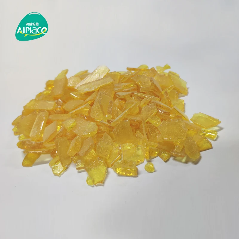 Solid Water Soluble Acrylic Resin for Water Based Ink Paint