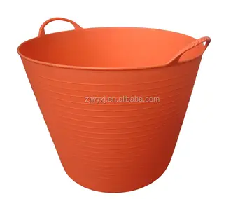 plastic ice tub