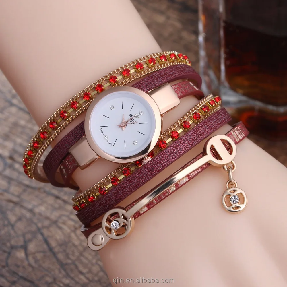 

Wholesales reloj de pulsera Antique Vintage Watches for Women QU0042