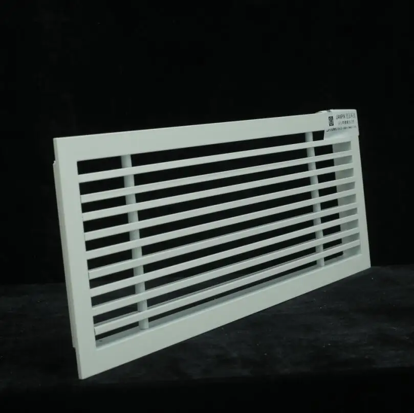 Linear Diffuser Aluminum Grille Window Air Vent Buy Linear Diffuser