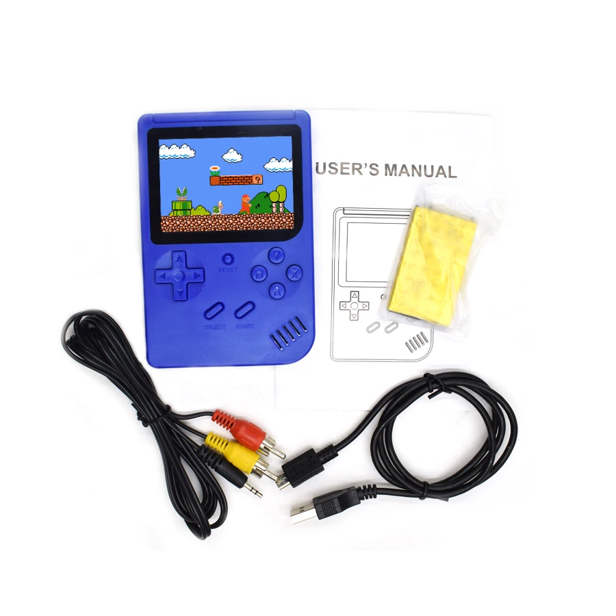 Hot selling Retro Station Pochet system GB-40 300 in 1Handheld game console