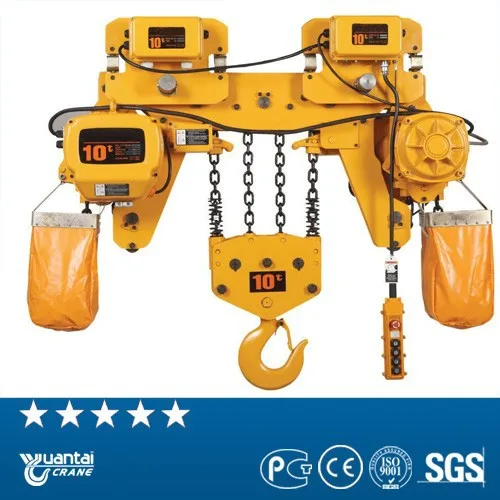 Sri Lanka Popular Chain Hoist Driven By Electric Buy Popular Chain