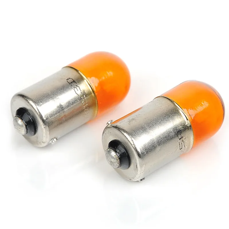 Osram Classic E1 Bulbs T16 Ry10w Bau15s 12v 10w Automotive Turn Light