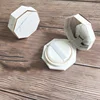 DIY new style christmas gift round compact powder case factory direct sale air cushion box