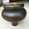 In stock vintage Canada sofa wood legs for bed frame MJ-0115G