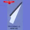 166-07806 ceramic angle knife APW-195N heavy machine Zuqi Japan imported for JUNKIND sewing