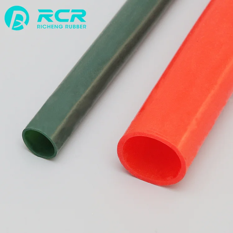 Customized color silicone rubber hoses for Mechinery