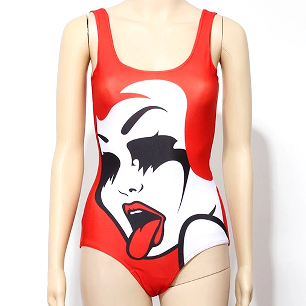 

China wholesale Sportswear Body Slimming Gym girls mini swimwear, Customized