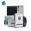 China Best 90KW 100KW 120KW 140KW Factory Project Plate Roof Top On-grid Grid Tied Solar System Kit Price For Home Use