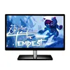 Made in china dvi speaker 23.8 inch lcd monitor vga
