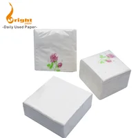 

Wholesale 2 Ply Dinner Hotel Paper Napkin With Printing