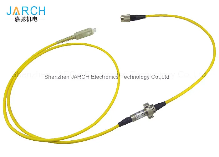 Single Channel Multi-Channel Hybrid FORJ Fiber Optic Rotary Joints