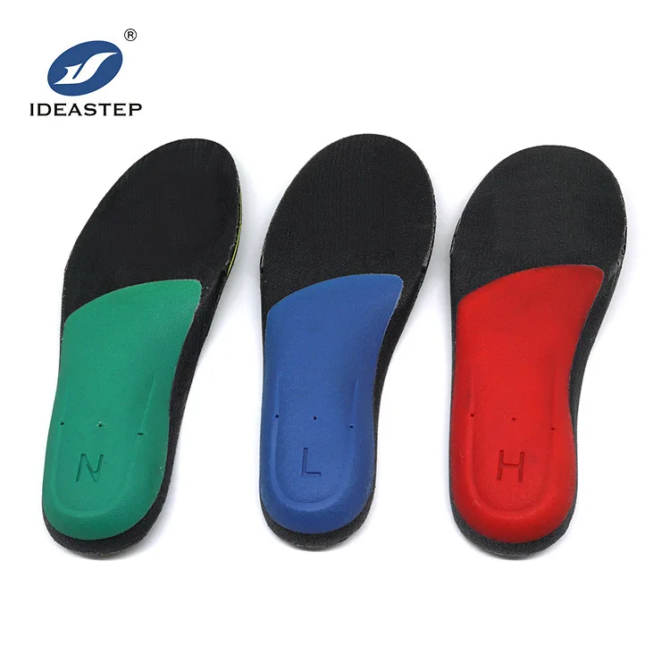Ideastep Oem Brand High Arch Normal Arch And Low Arch Support