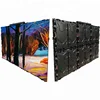 High Definition P10 Outdoor Full Color Smd Module Waterproof 960X960 Magnesium Alloy Display Cabinet Led