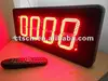 GYM Crossfit LED Countdown Timer/Countdown Digital Timer/Count Down Clock Timer, Plastic Countdown Clock