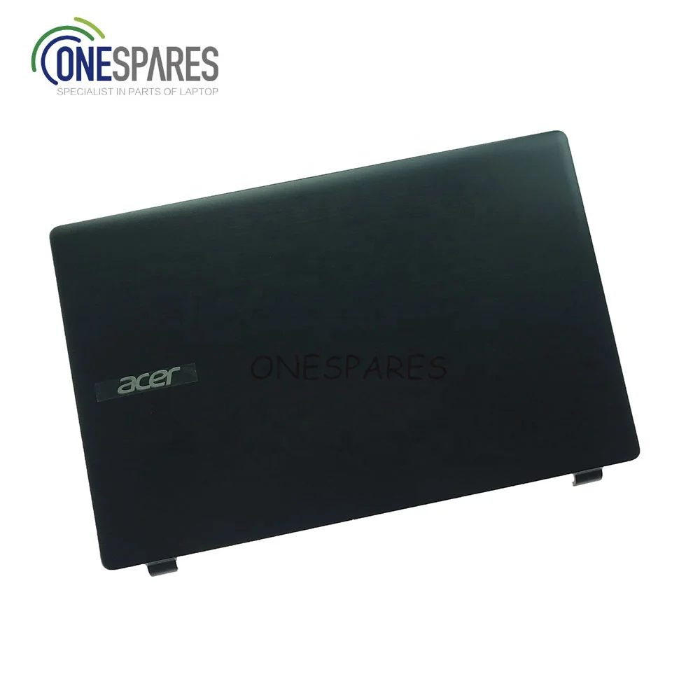 Capot Arrière écran Pour Acer Aspire E5-521 - Réf. AP154000400 - Noir - Occasion