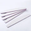 Wholesale Moon Shape Buffer Sanding Nail Files With 100/180 Grit C003