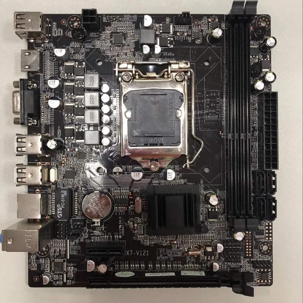 

Cheapest h61 lga1155 desktop motherboard, N/a