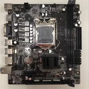 H61 LGA1155 Desktop Motherboard